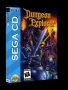 TurboGrafx-16&nbsp; - &nbsp;Dungeon Explorer (USA)